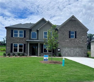 (private lake, pond, coastal) Home For Sale in Cumming Georgia