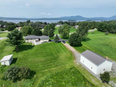Lake Home Off Market in Derby, Vermont