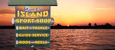 For over 25 years, Kurt's Island Sport Shop has been a - photo 12