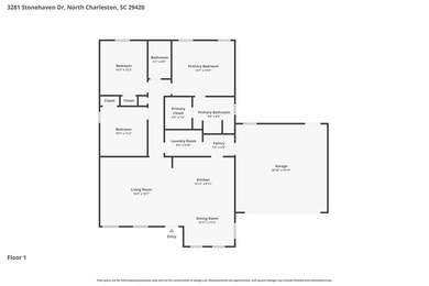 Affordable, move-in ready, 1-story home with no HOA in a - photo 26