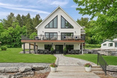 Cuba Lake Home For Sale in Cuba New York