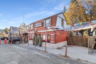 Lake Gregory Commercial For Sale in Crestline California