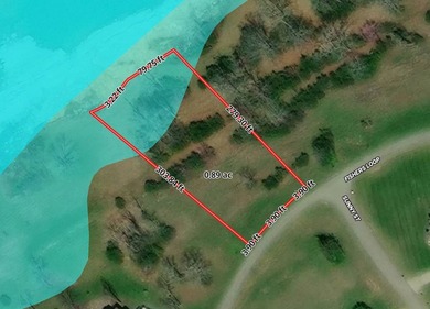 Lake Lot For Sale in Sharps Chapel, Tennessee