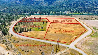 Clark Fork River Acreage For Sale in Plains Montana