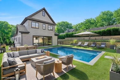Newly completed and just moments from Sag Harbor Village, this - photo 1