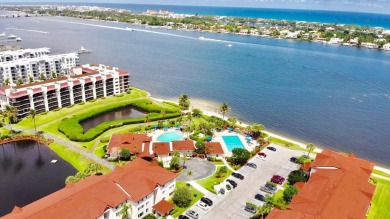 (private lake, pond, creek) Condo For Sale in Hypoluxo Florida