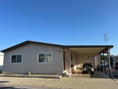 Claybird Lake Home For Sale in Odessa Florida