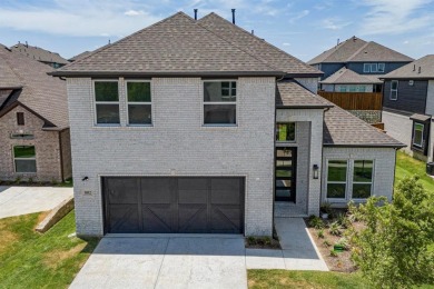 Lake Home For Sale in Little Elm, Texas