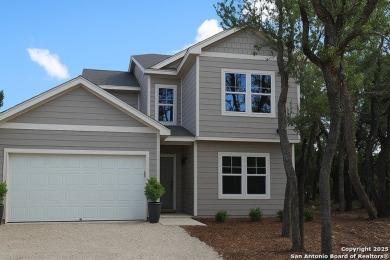 Lake Home For Sale in Canyon Lake, Texas