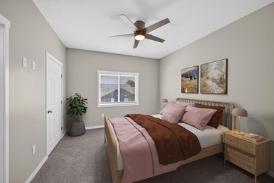 Built in 2021, this quality stick built home offers the ease of - photo 13