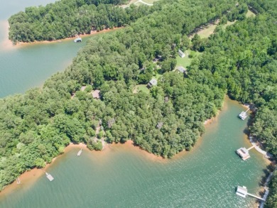 Lake Hartwell 7acres- 2 Docks - Home - Lake Home For Sale in Anderson, South Carolina