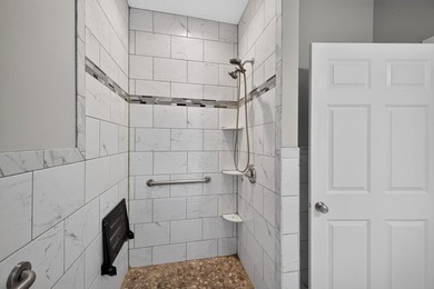 Built in 2021, this quality stick built home offers the ease of - photo 16