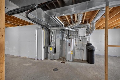 Built in 2021, this quality stick built home offers the ease of - photo 22