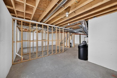 Built in 2021, this quality stick built home offers the ease of - photo 23