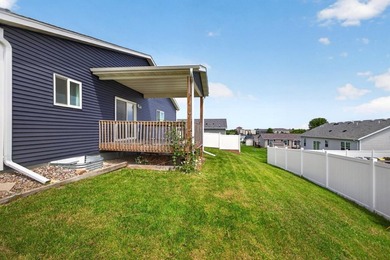 Built in 2021, this quality stick built home offers the ease of - photo 26