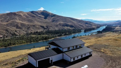 Flathead River Home For Sale in Dixon Montana
