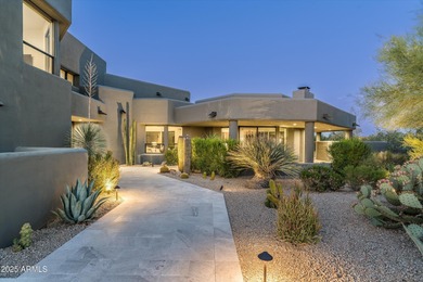 Located in the exclusive Desert Mountain Community in North - photo 1