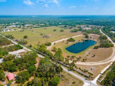 (private lake, pond, creek) Acreage Sale Pending in Venice Florida