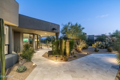 Located in the exclusive Desert Mountain Community in North - photo 2