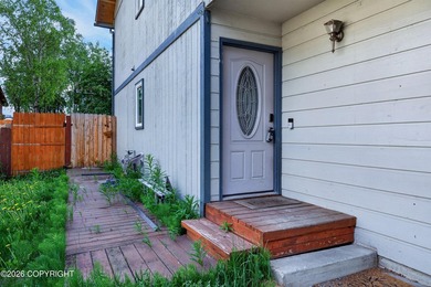 Only 4 miles from JBER and NO HOA!! Enjoy mountain views from - photo 2
