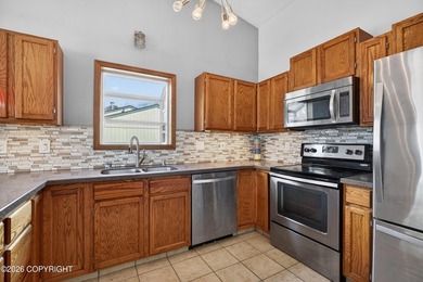 Only 4 miles from JBER and NO HOA!! Enjoy mountain views from - photo 10