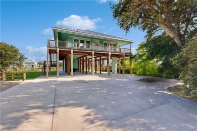 Lake Home For Sale in Rockport, Texas