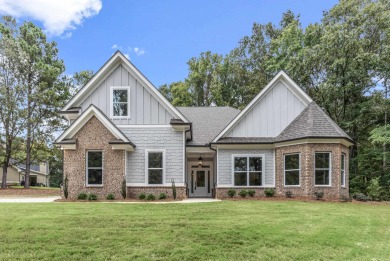 Lake Home For Sale in Greensboro, Georgia