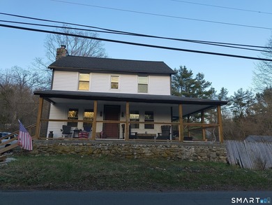 Welcome to 1489 Geroges Hill Road! A 1900 Historic Farm, style - photo 1