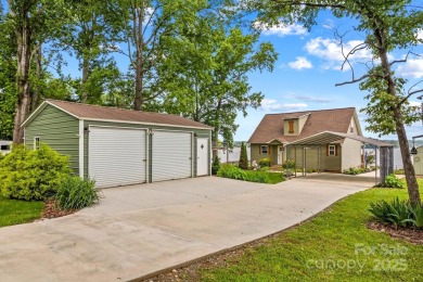Lake Home For Sale in Salisbury, North Carolina