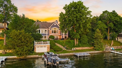 Stunning west-facing lakefront home with the best views of - photo 5