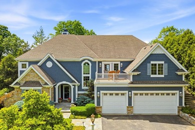 Stunning west-facing lakefront home with the best views of - photo 9