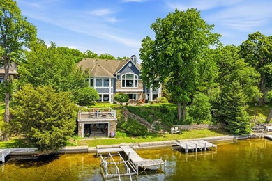 Stunning west-facing lakefront home with the best views of - photo 10