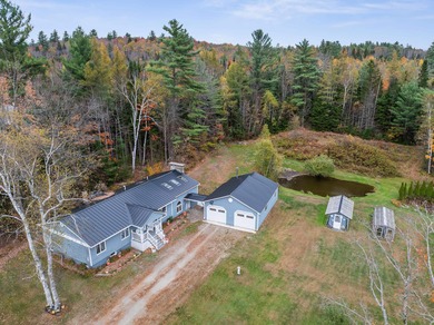 (private lake, pond, creek) Home For Sale in Milan New Hampshire
