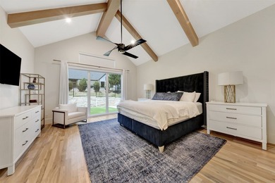 Luxury custom home in Heath, TX with soaring ceilings, walls of - photo 14