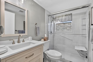 Beautifully RENOVATED 2nd floor CORNER condo in Century Village - photo 14