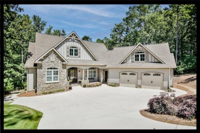 The Keowee Life can start for you and your family at 119 - Lake Home Sale Pending in Seneca, South Carolina