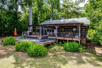 Charming Lake Cabin...Perfect Getaway... - Lake Home For Sale in Buckhead, Georgia