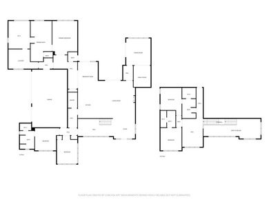 Luxury custom home in Heath, TX with soaring ceilings, walls of - photo 37