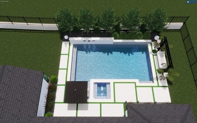 Luxury custom home in Heath, TX with soaring ceilings, walls of - photo 39