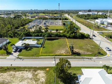 Cape Coral Area Lot For Sale in Cape Coral Florida