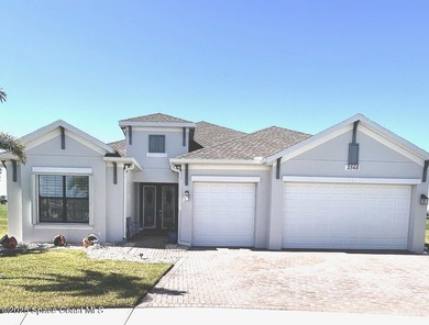 This stunning 4-bedroom, 3-bath home with a 3-car garage, is - photo 1