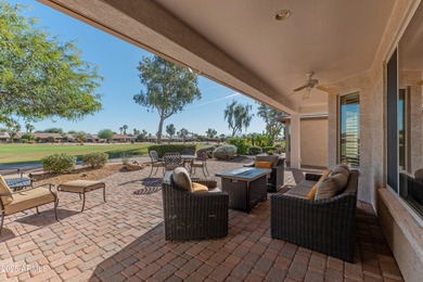 (private lake, pond, creek) Home Sale Pending in Goodyear Arizona