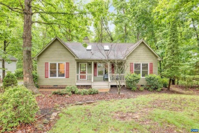 Lake Home Sale Pending in Palmyra, Virginia