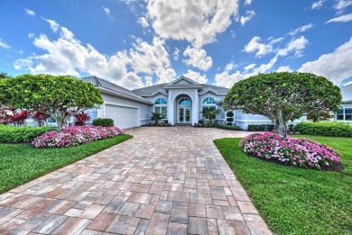 Lake Home For Sale in Hobe Sound, Florida