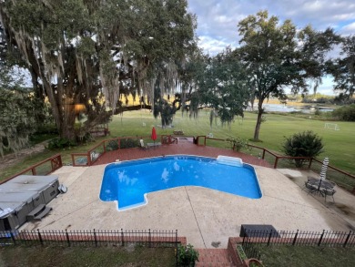 Lake Home Off Market in Tallahassee, Florida