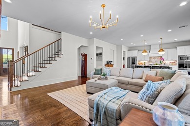 Discover 43 N Cove Drive in Newnan-an exquisite 4 bedroom 3.5 - photo 15