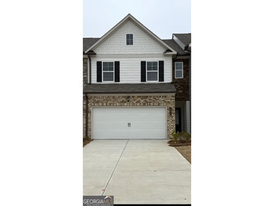 Lake Lanier Townhome/Townhouse For Sale in Gainesville Georgia