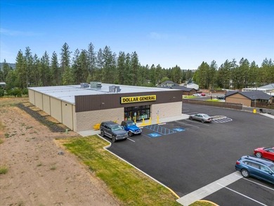 Lake Commercial For Sale in Nine Mile Falls, Washington