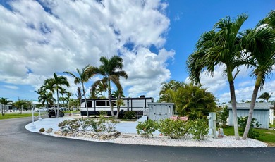 Extra Large Corner RV Lot in Outdoor Resorts Chokoloskee, lot - photo 4