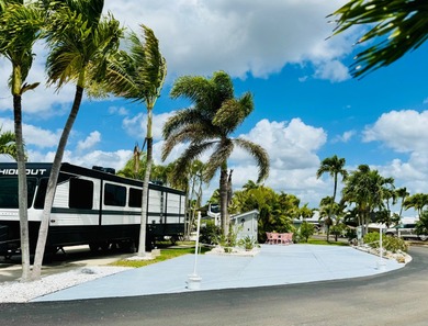 Extra Large Corner RV Lot in Outdoor Resorts Chokoloskee, lot - photo 5